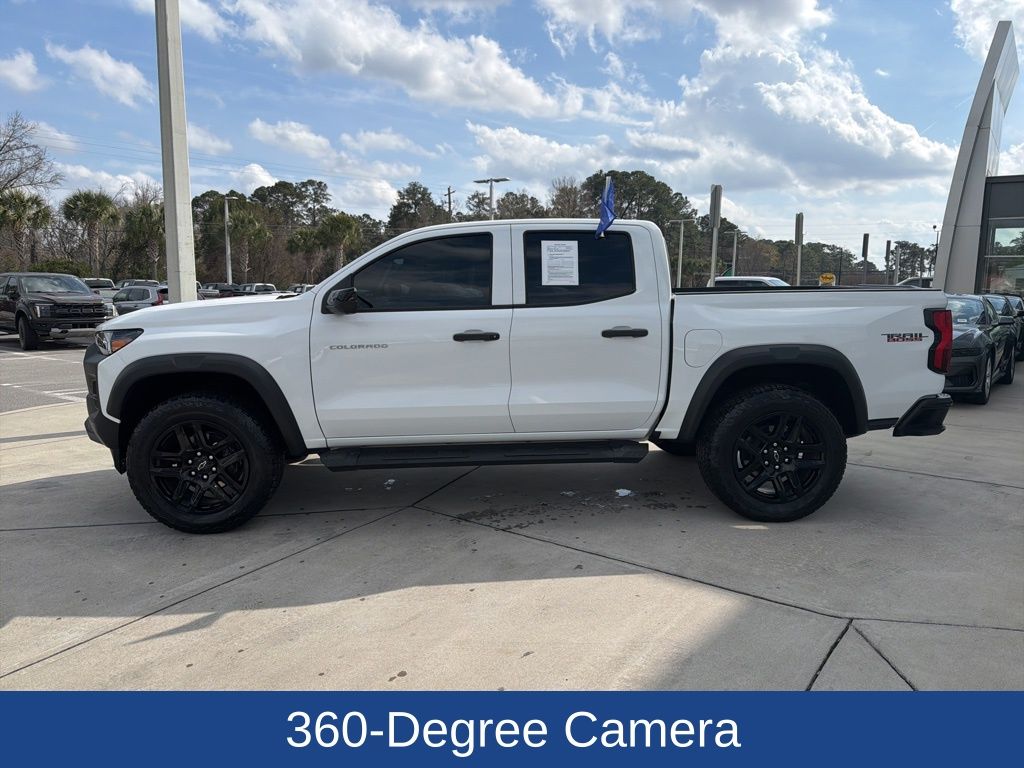 2024 Chevrolet Colorado 4WD Trail Boss