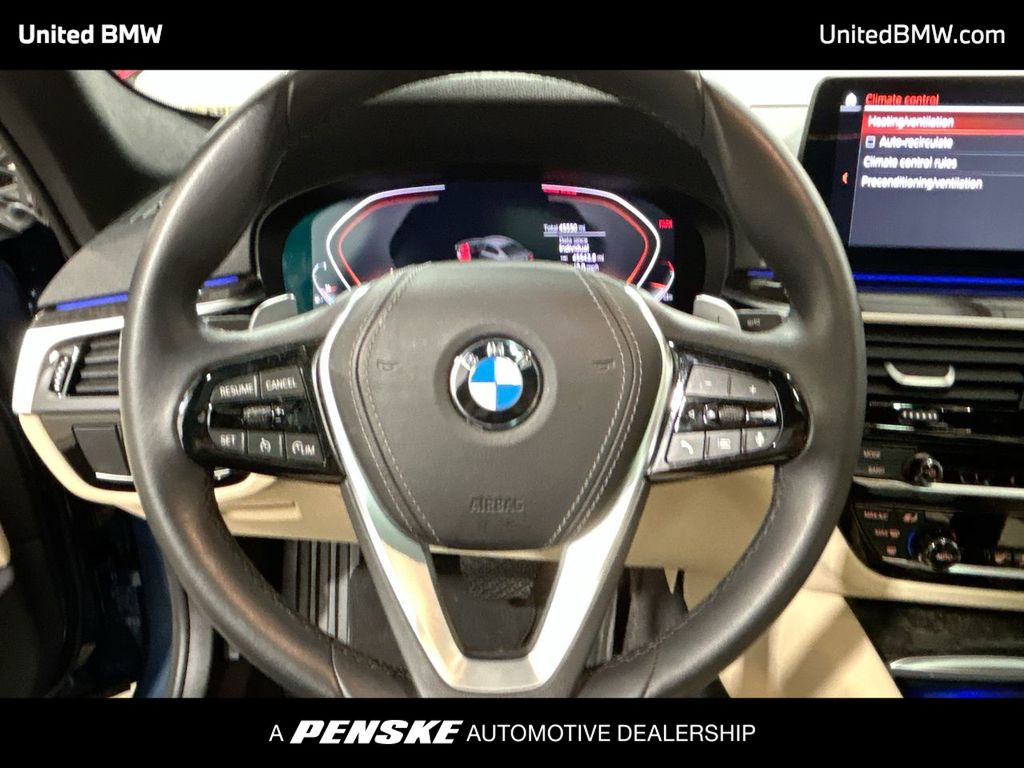 Thumbnail: 2023 BMW 5 Series - 14