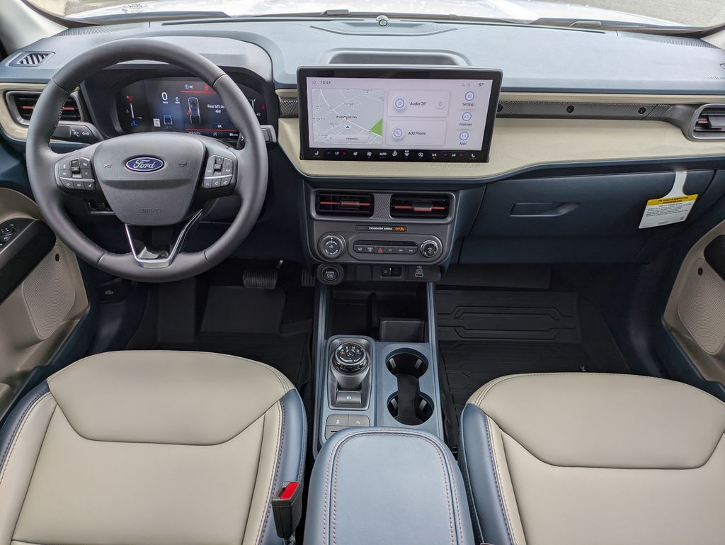 2026 Ford Maverick Lariat