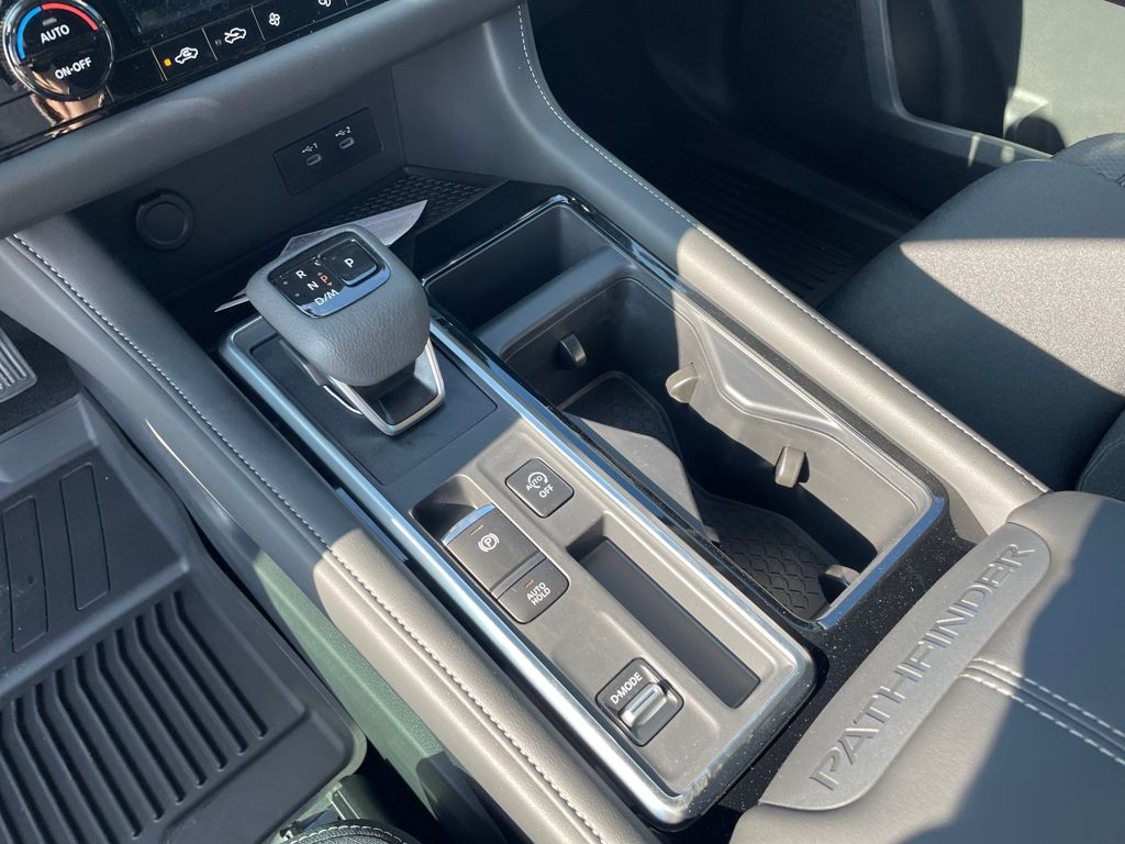 2026 Nissan Pathfinder