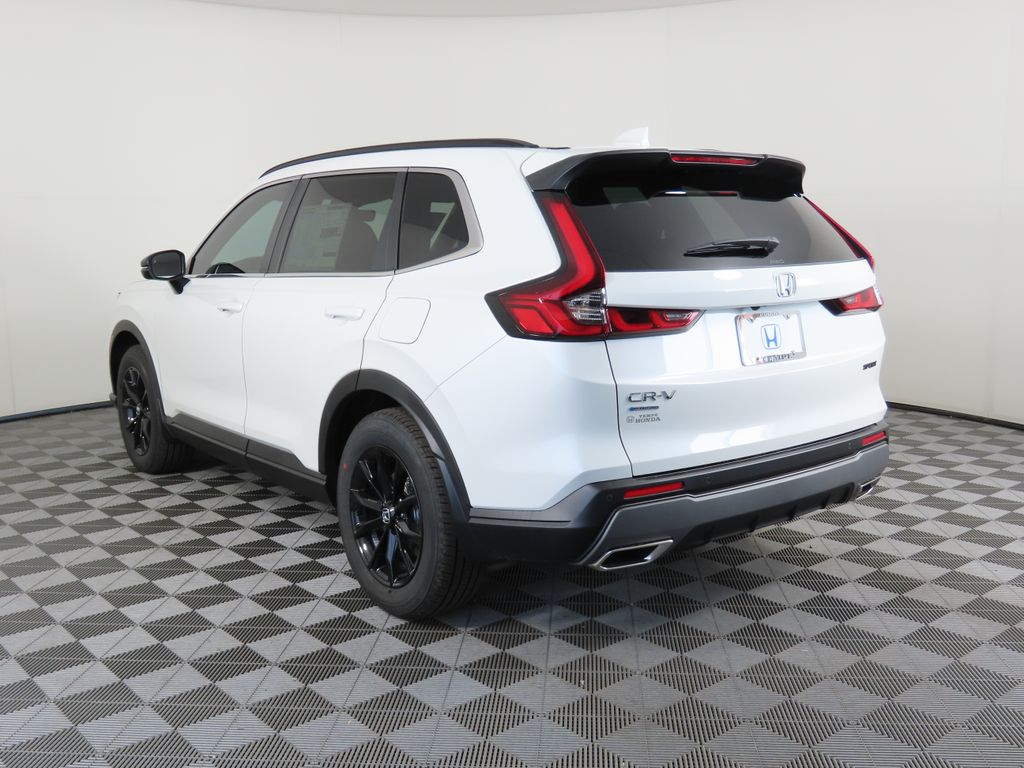 2025 Honda CR-V Sport-L 7