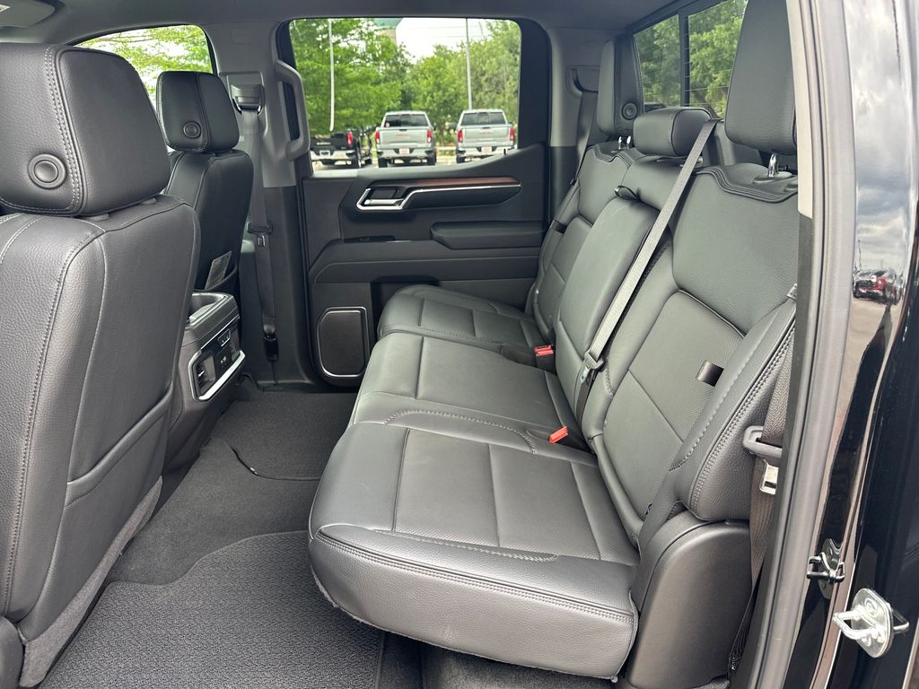 Used Car 2025 Gmc Sierra 1500  Denali For Sale Under $70,000 In Austin, Texas