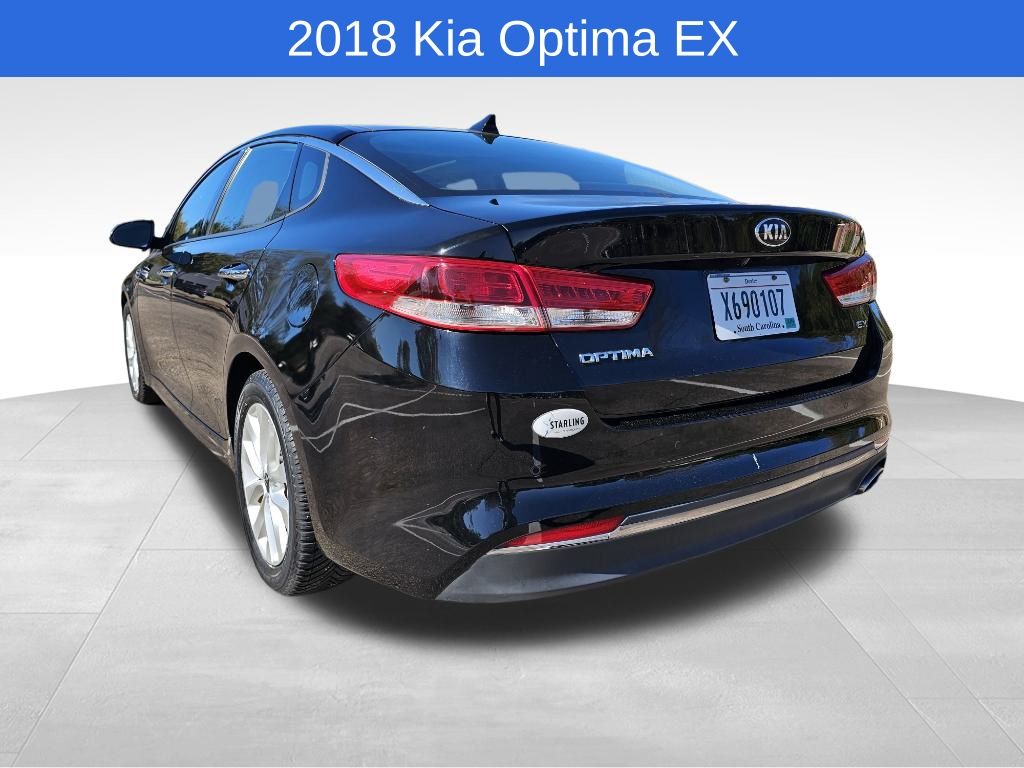 2018 Kia Optima EX 7