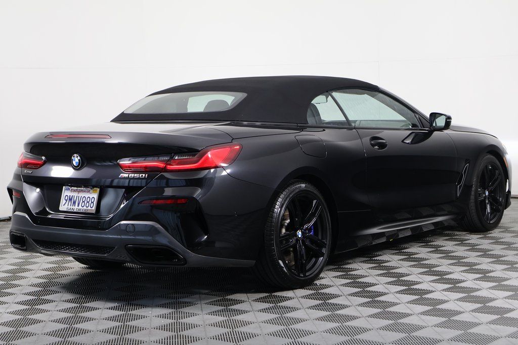 Thumbnail: 2022 BMW 8 Series - 4