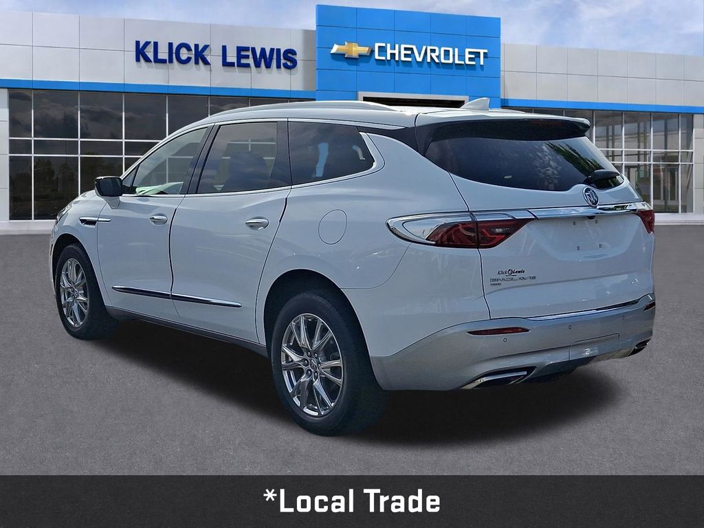 2023 Buick Enclave Essence White at Carlisle Cadillac Buick GMC