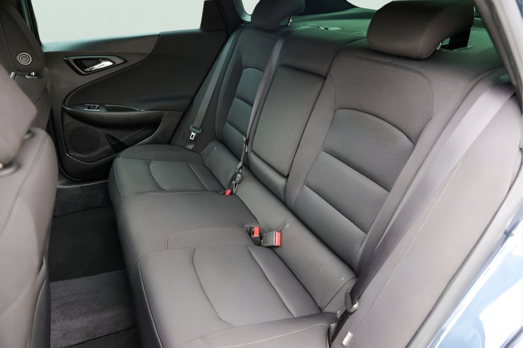 Used Car 2019 Chevrolet Malibu  Lt For Sale Under $15,000 In Austin, Texas