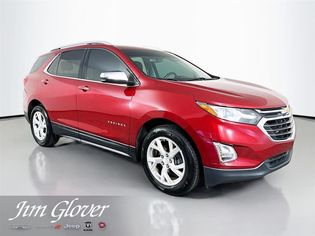 2018 Chevrolet Equinox 1.5T Premier FWD