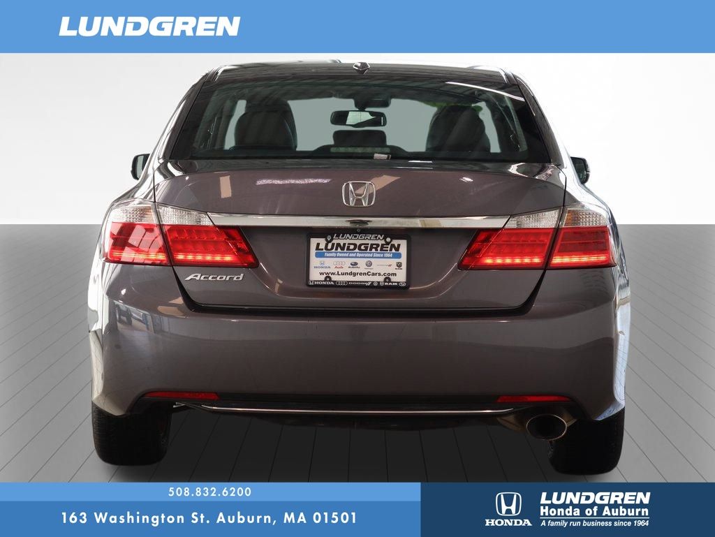 2015 Honda Accord EX-L 28