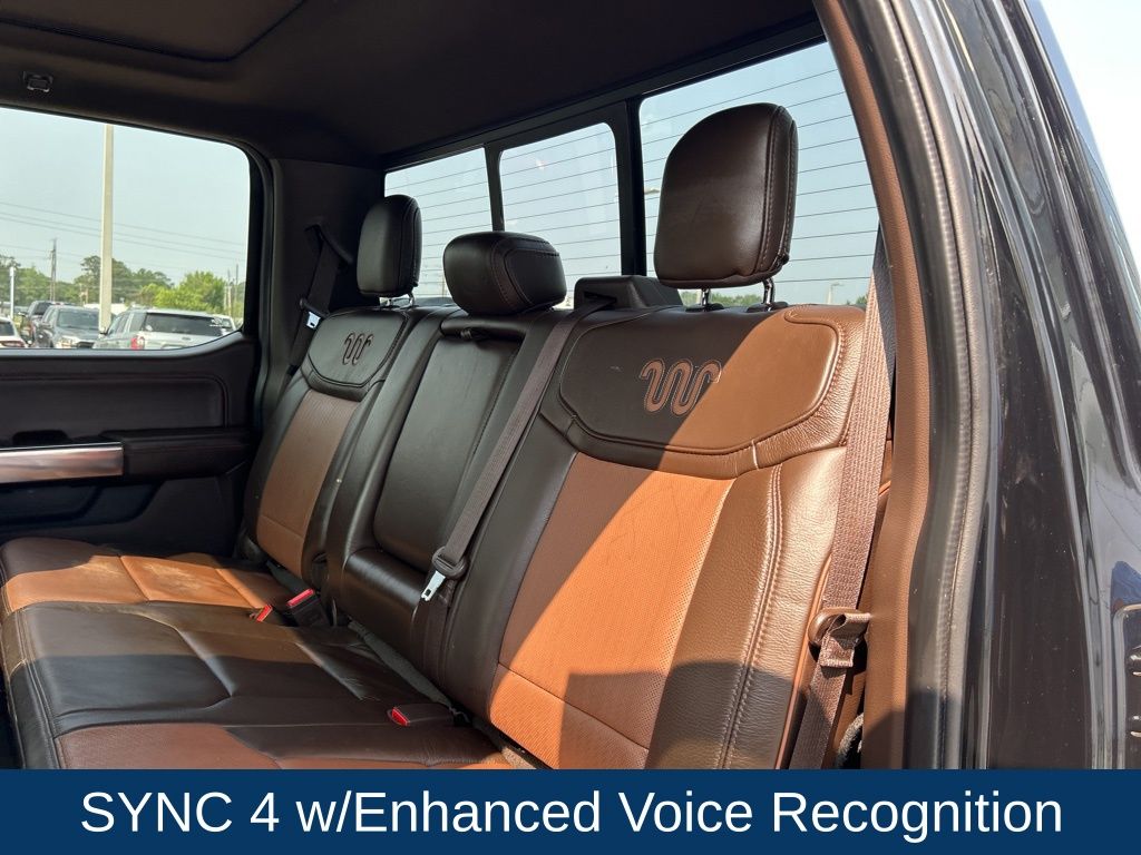 2022 Ford F-150 King Ranch