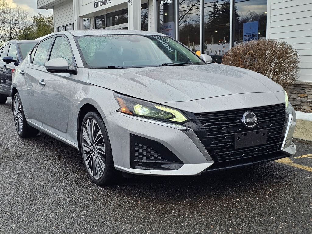 2023 Nissan Altima 2.5 SL AWD