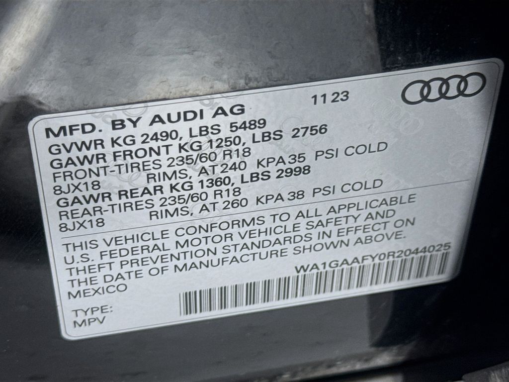 Used Car 2024 Audi Q5  45 S Line Premium For Sale In Austin, Texas