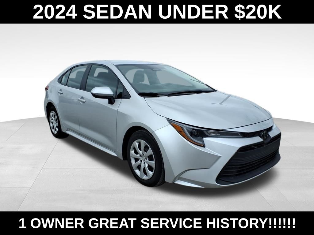 2024 Toyota Corolla LE FWD