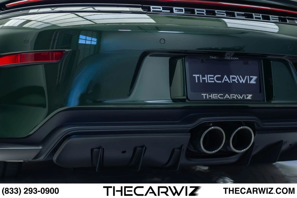 2026 Porsche 911