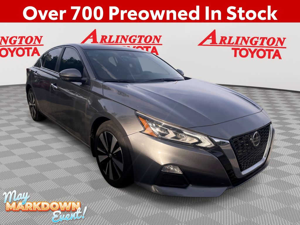 2021 Nissan Altima 2.5 SV's photo
