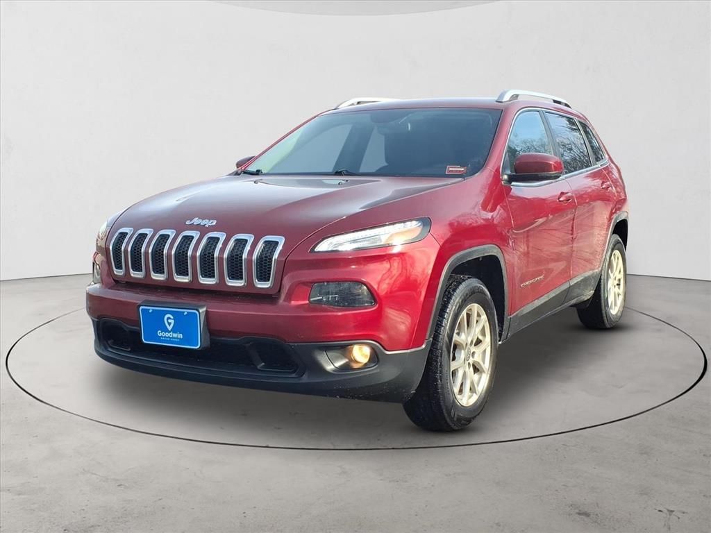 2017 Jeep Cherokee Latitude 4WD