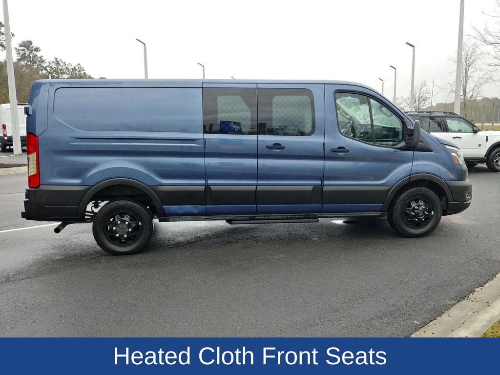 2023 Ford Transit 350 HD