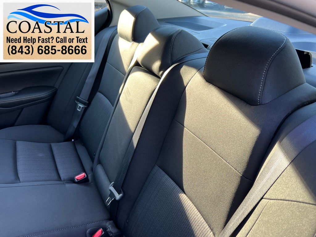 2025 Nissan Altima 2.5 SV Gray at Davis Toyota of Orangeburg