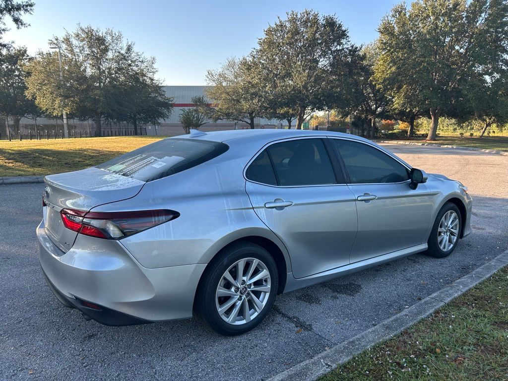 Thumbnail: 2023 Toyota Camry - 5