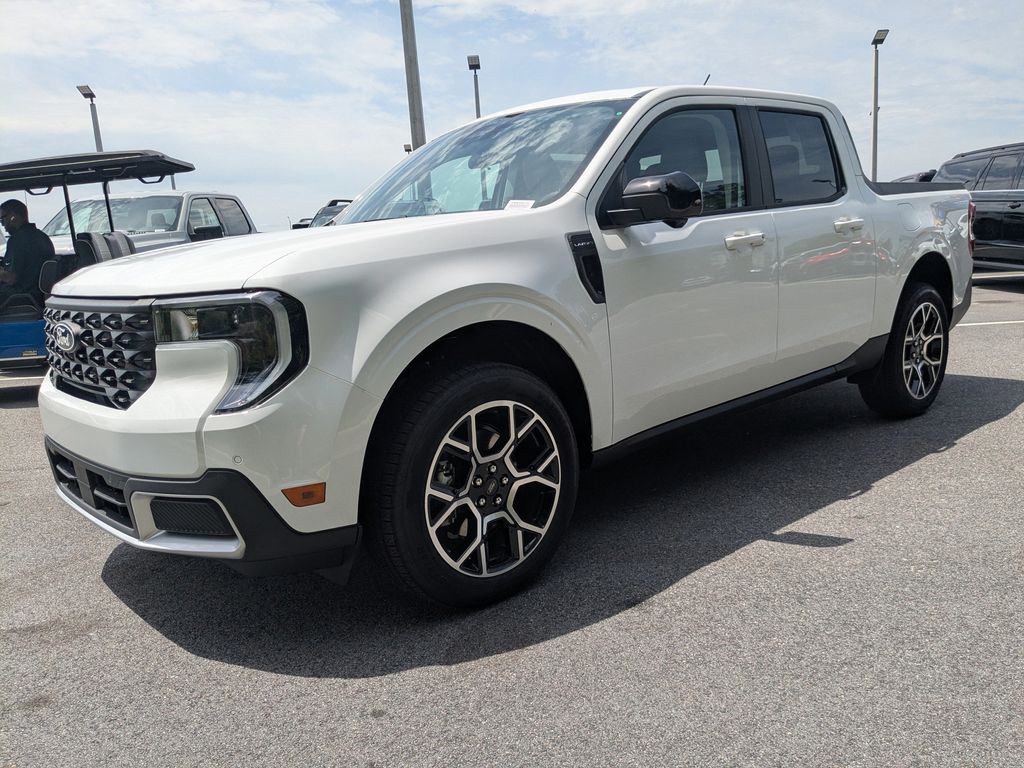 2026 Ford Maverick Lariat