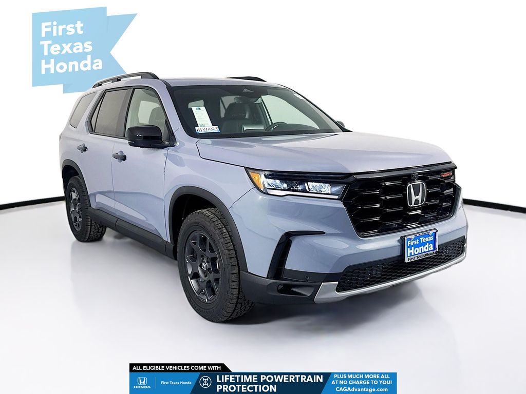 New Car 2025 Honda Pilot  Trailsport For Sale Under $50,000 In Austin, Texas