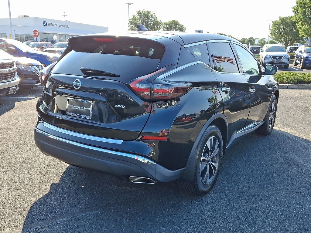 Thumbnail: 2019 Nissan Murano - 6