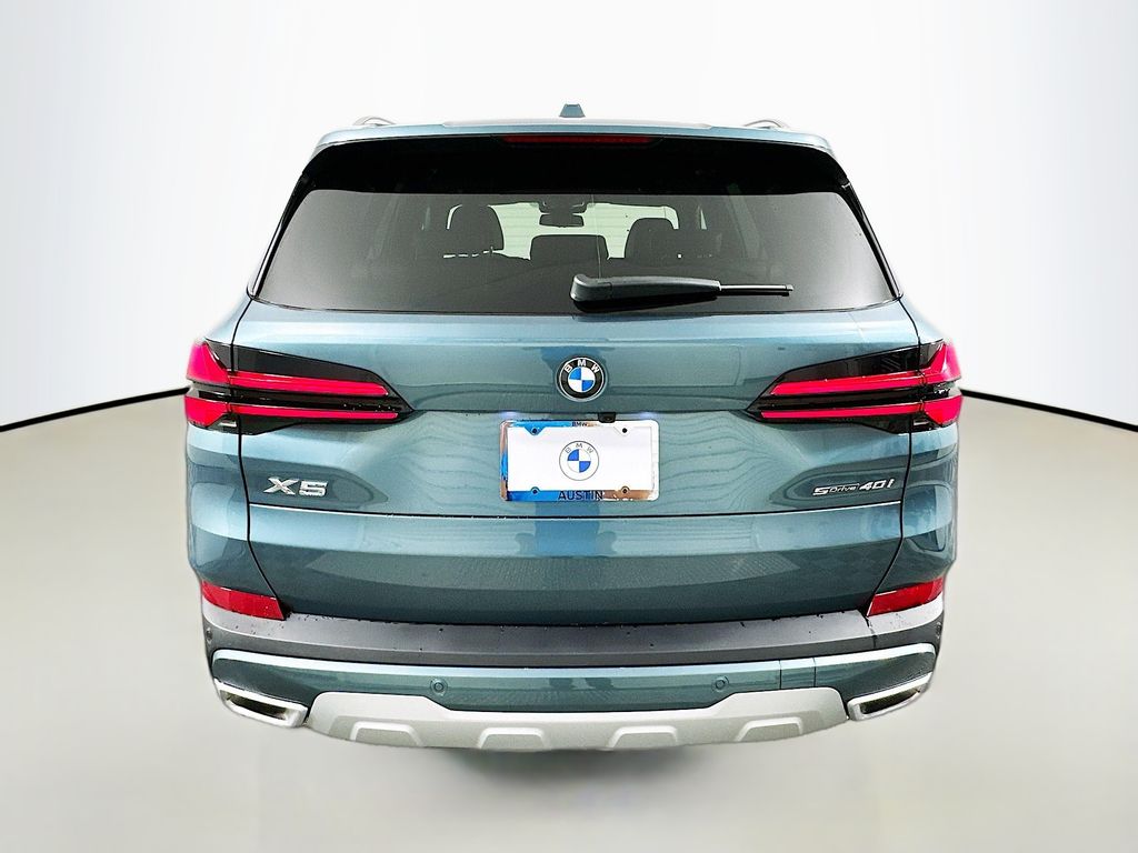 Thumbnail: 2026 BMW X5 - 6