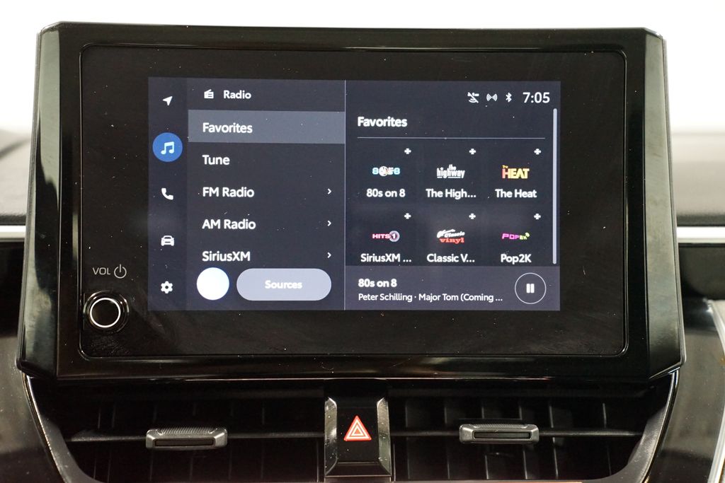 Thumbnail: 2025 Toyota Corolla - 19