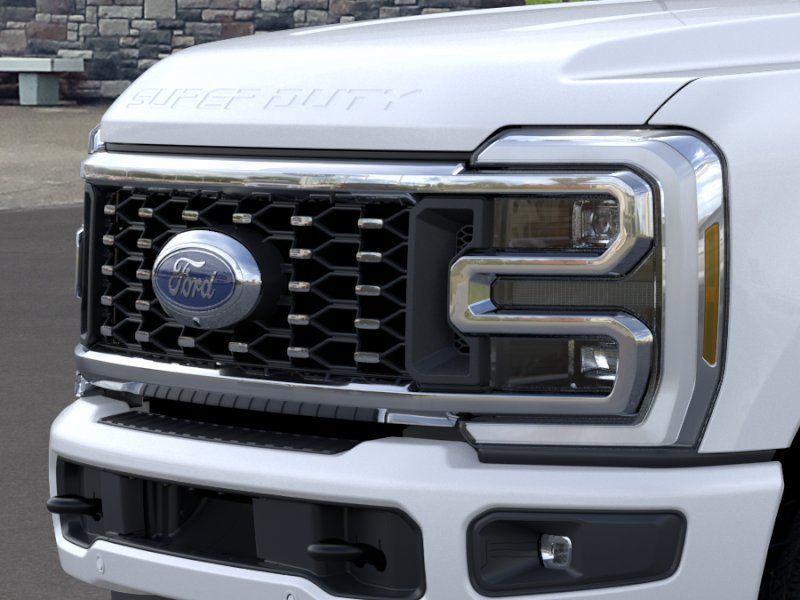 2026 Ford F-350SD Platinum