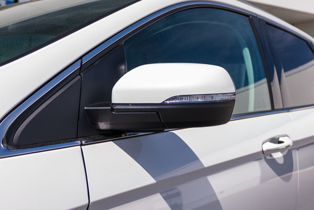 Used 2024 Ford Edge SUV