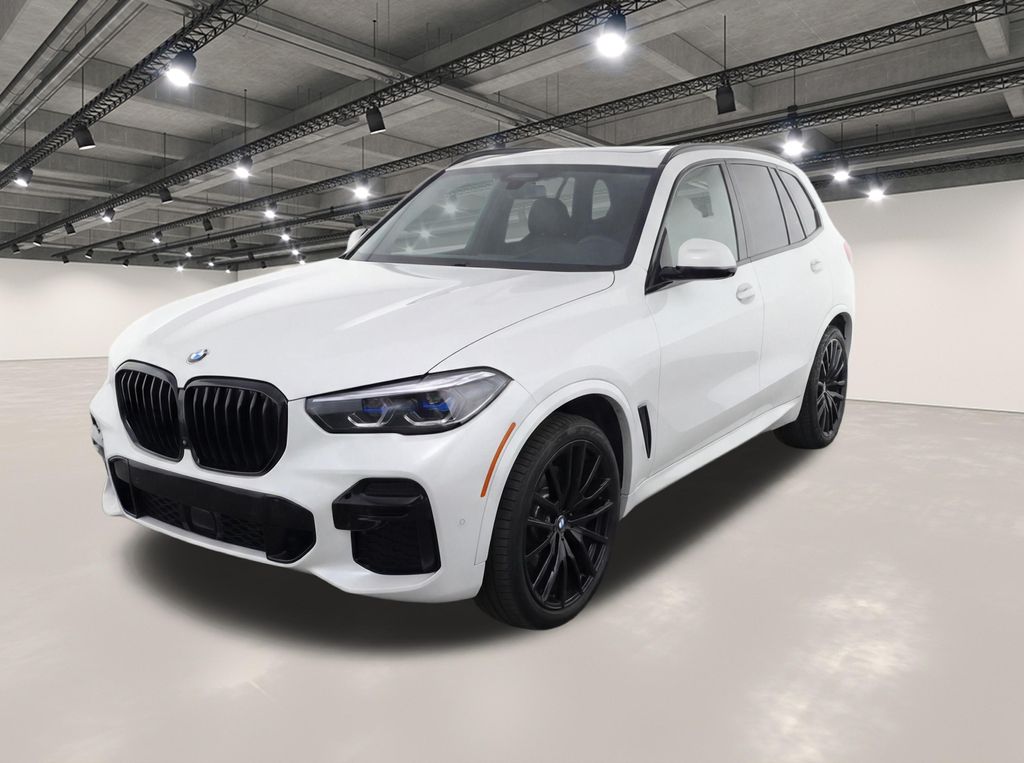 2023 BMW X5