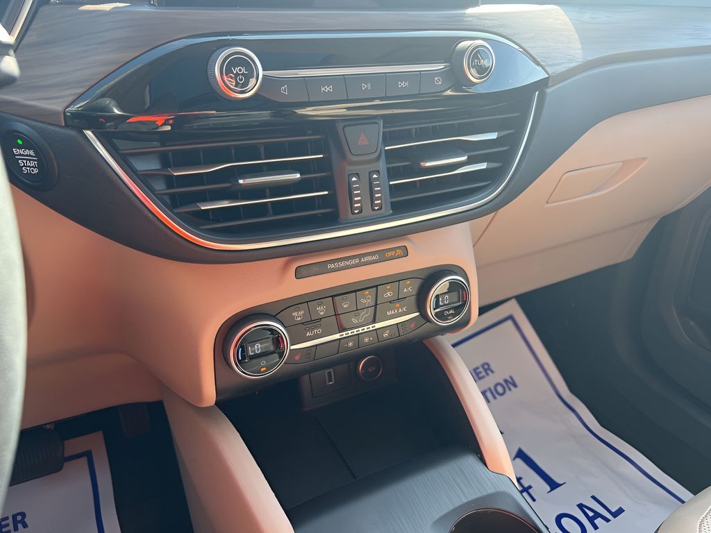 2020 Ford Escape