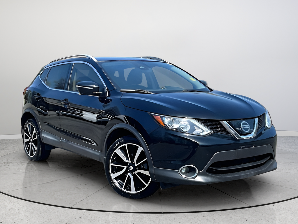 Used 2019 Nissan Rogue Sport SL 4D Sport Utility