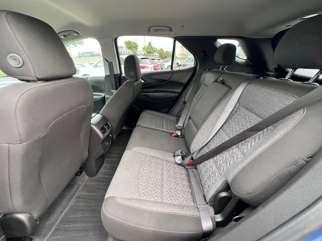 Used 2024 Chevrolet Equinox SUV