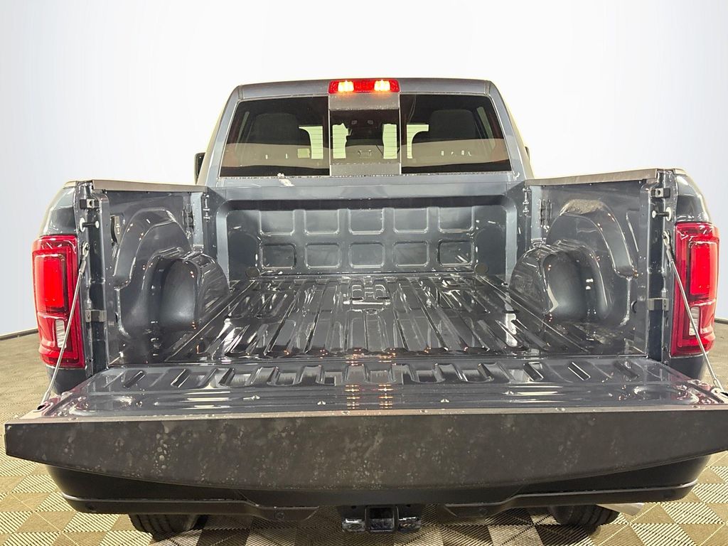 2025 Ram 2500 Tradesman