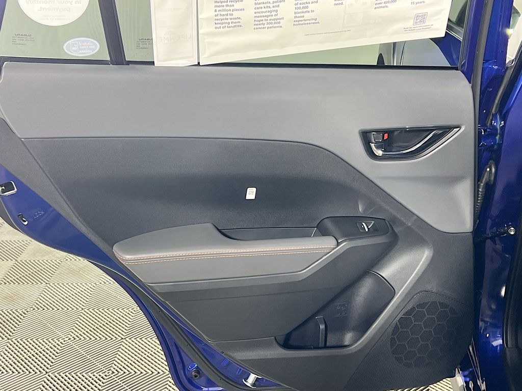 2025 Subaru Crosstrek Limited