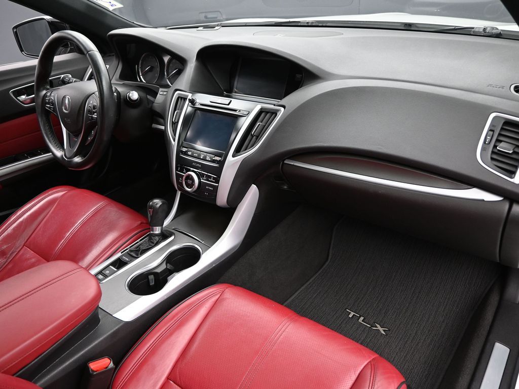 2020 Acura TLX A-Spec