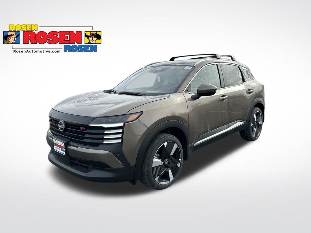 2025 Nissan Kicks SR photo