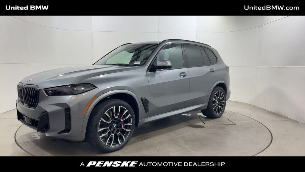 Thumbnail: 2026 BMW X5 - 4