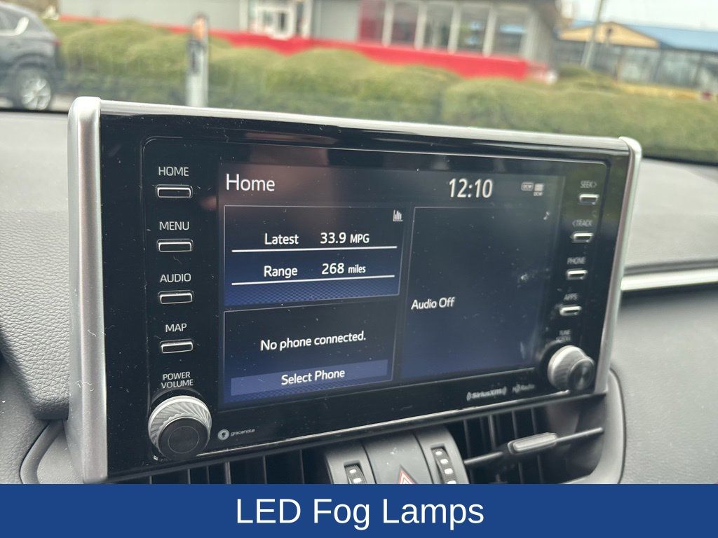 2021 Toyota RAV4 TRD Off-Road