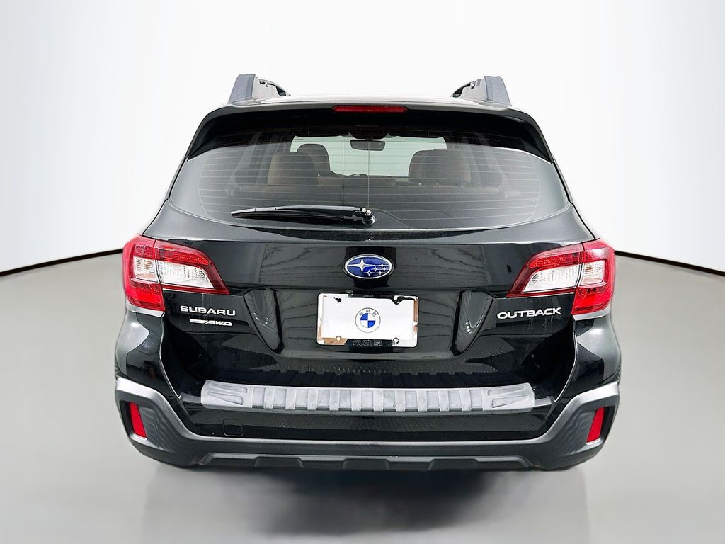 2018 Subaru Outback 2.5i 6