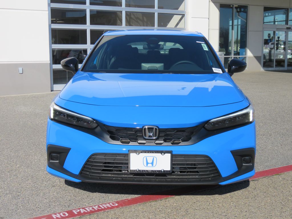 2025 Honda Civic Sport 2