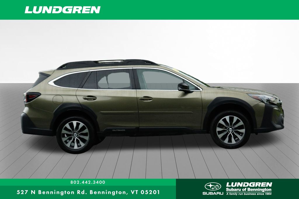 Used 2025 Subaru Outback SUV
