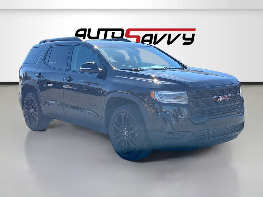 2022 GMC Acadia SLE AWD's photo
