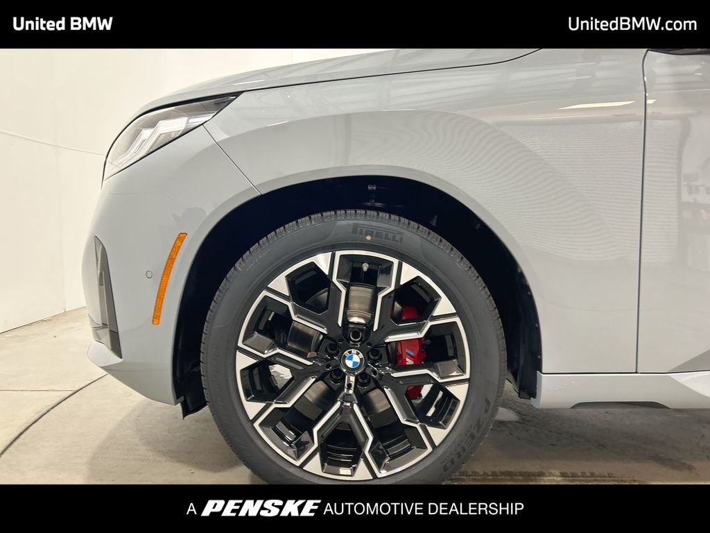 Thumbnail: 2026 BMW X3 - 10