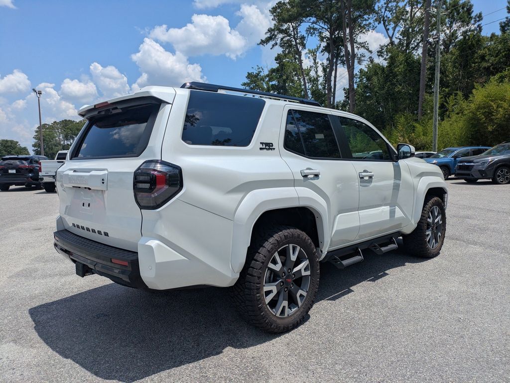 Used 2025 Toyota 4Runner SUV