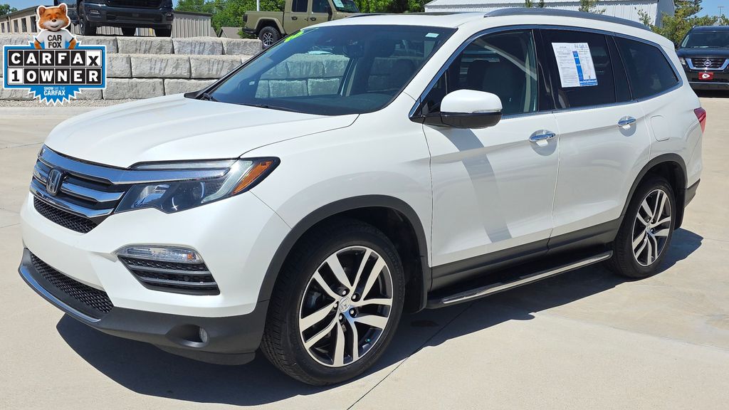 2016 Honda Pilot Touring