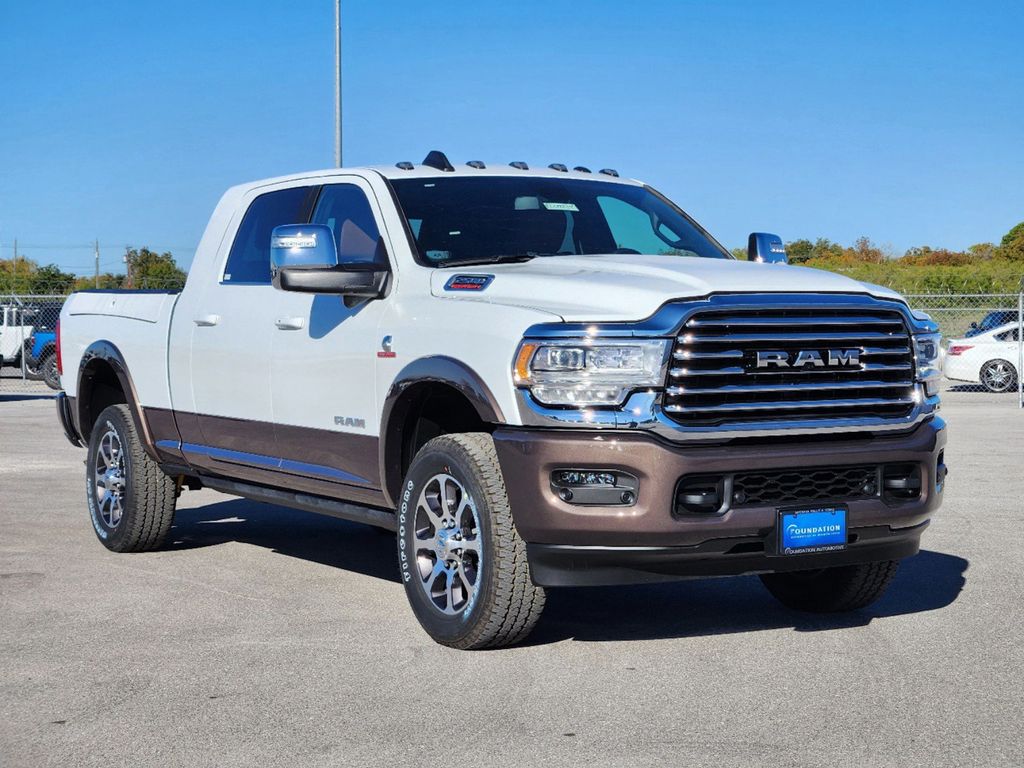 2024 Ram 2500 Longhorn 2