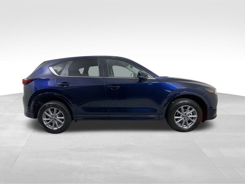 2025 Mazda CX-5 2.5 S Select Package 8