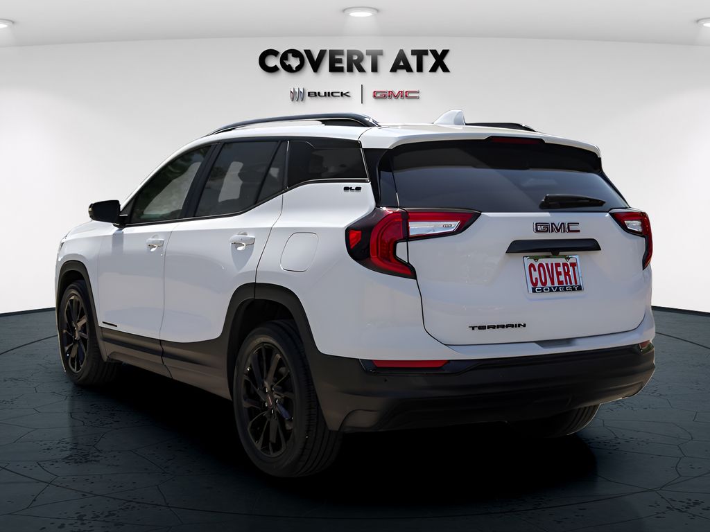 Used Car 2024 Gmc Terrain  Sle For Sale Under $25,000 In Austin, Texas