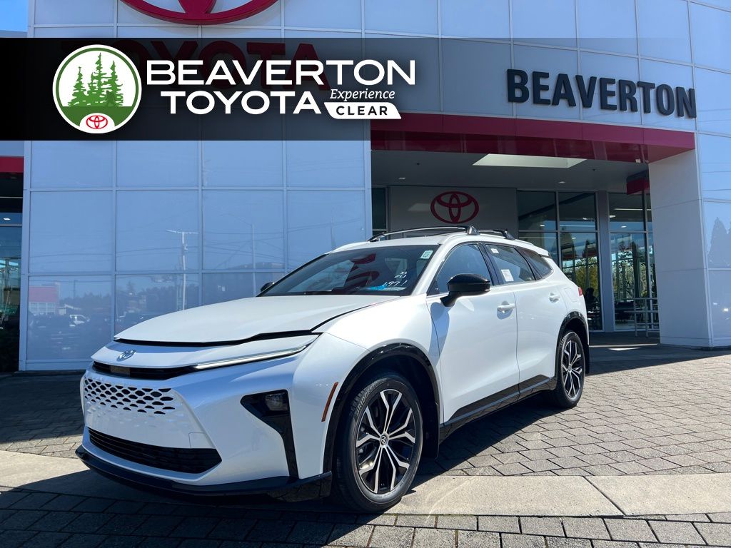 2026 Toyota Crown Signia XLE AWD